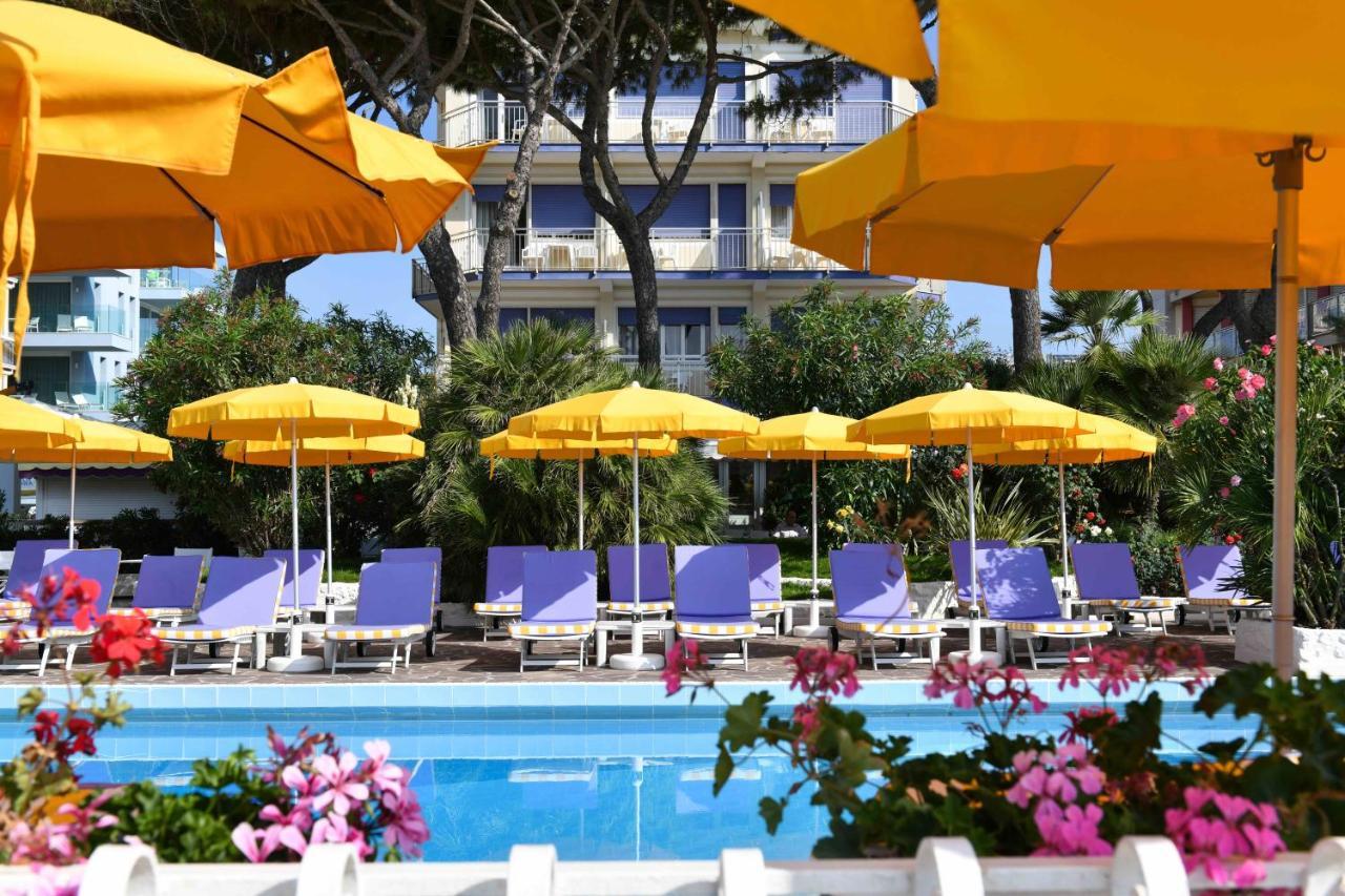 Hotel Majestic Lido di Jesolo Eksteriør bilde