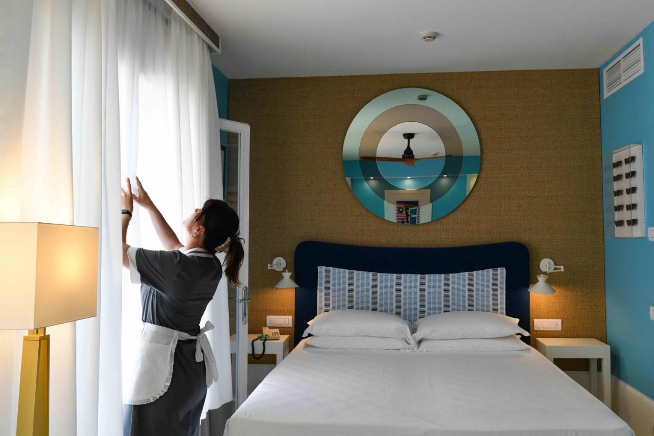 Hotel Majestic Lido di Jesolo Eksteriør bilde