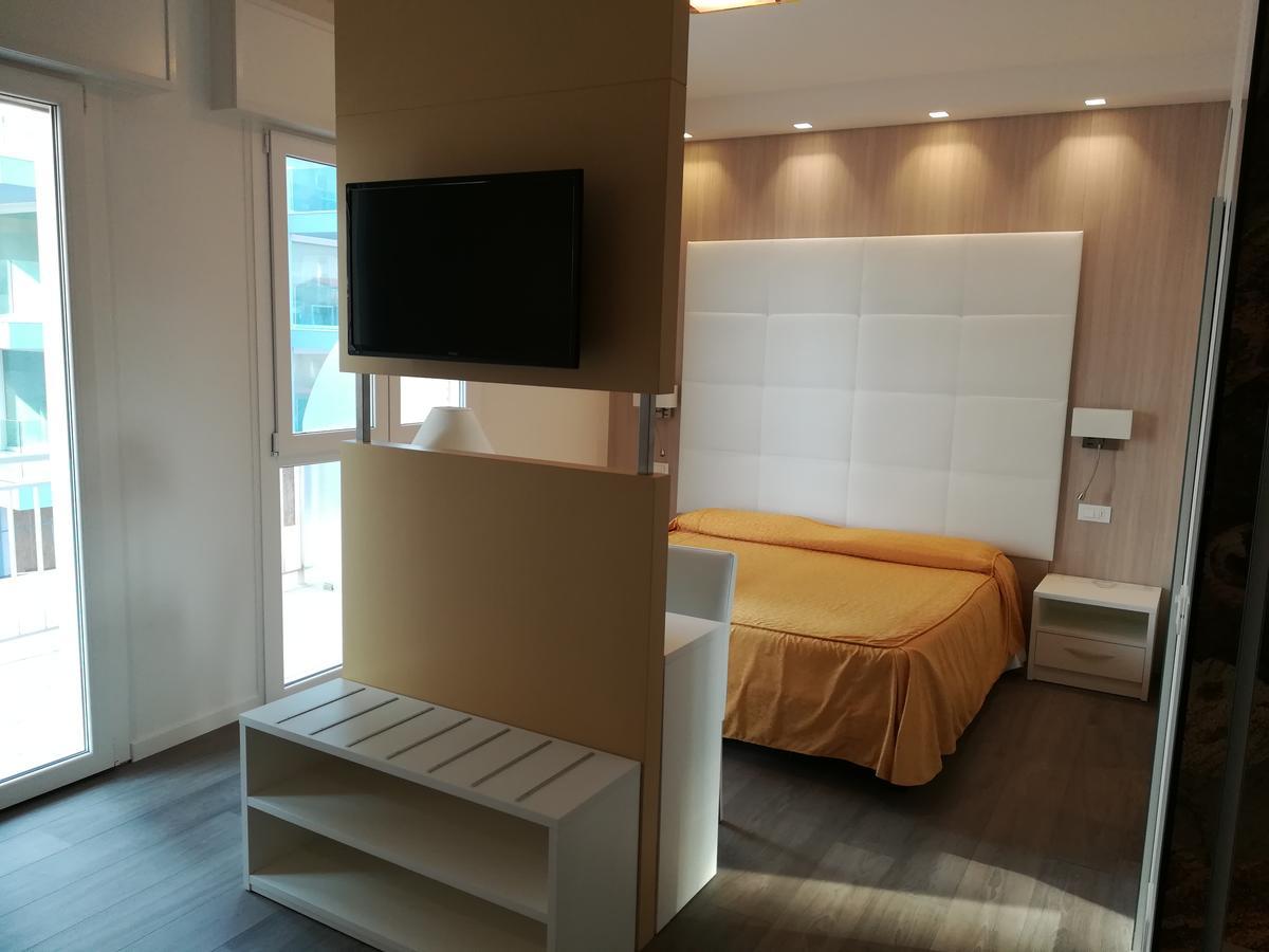 Hotel Majestic Lido di Jesolo Eksteriør bilde