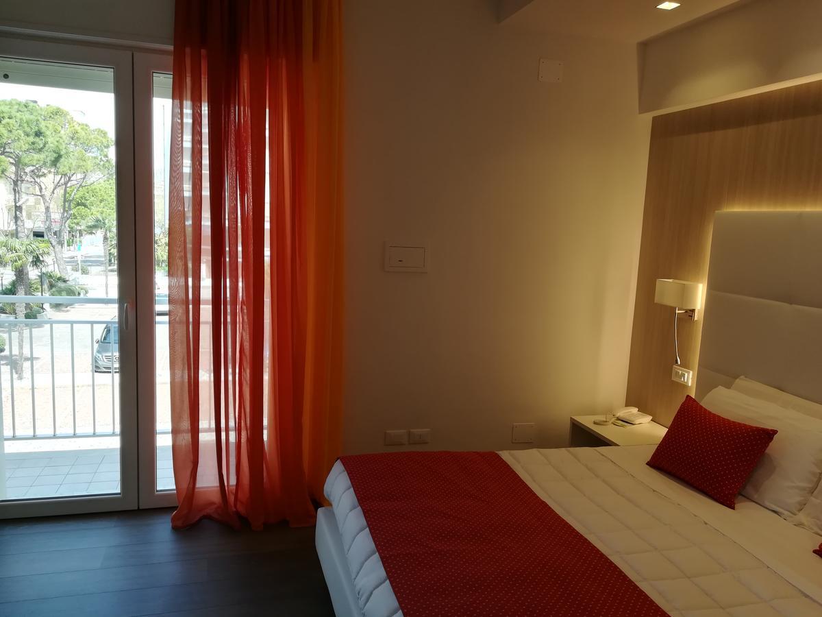 Hotel Majestic Lido di Jesolo Eksteriør bilde